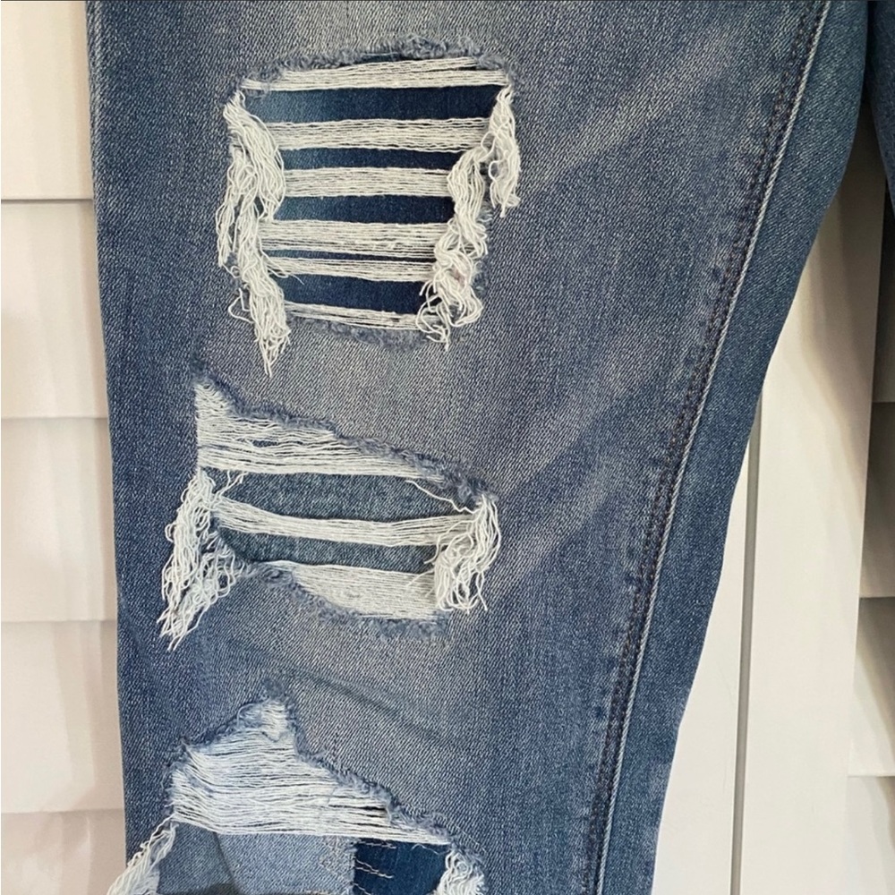 NWOT Express jeans - Picture 4 of 7